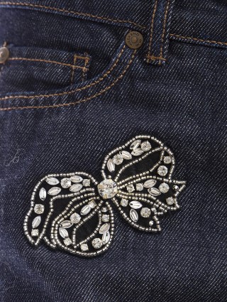 Джинсы WEEKEND MAX MARA (5049): фото 7 - Invogue